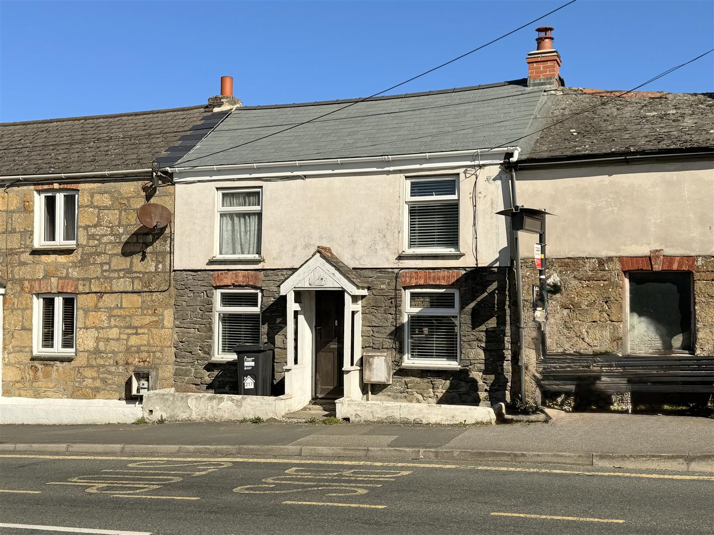 Henver Road, Newquay